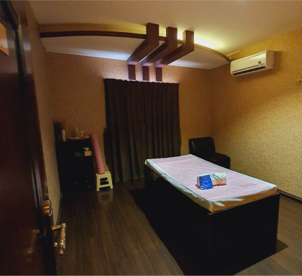 ajman massage center